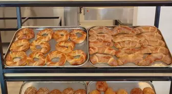 Korkuteli Belediyesi'nden Halk Ekmek Tesisi ile Günlük 24.500 Ekmek Üretimi