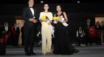 Korkuteli'nde 34. Altın Kiraz Yağlı Pehlivan Güreşleri ve Şehzade Korkut Şenlikleri Başladı