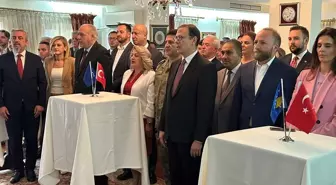 Kosova'da 30 Ağustos Zafer Bayramı Resepsiyonu
