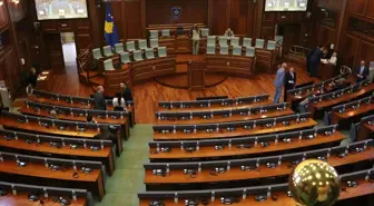 Kosova'da Hükümet Kurma Süreci İleriye Gitmiyor