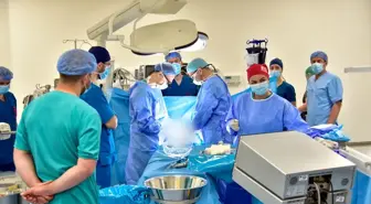 Türk Doktorlar Kosova'da 12 Çocuğun Kalp Ameliyatını Gerçekleştirecek