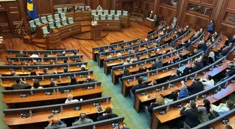 Kosova'da Dimal Basha Meclis Başkanı Seçildi
