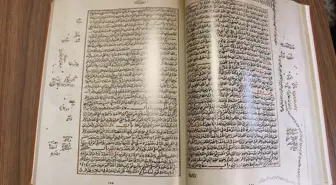 Kosova'da Sahih-i Buhari'nin Nadir Nüshası Muhafaza Ediliyor