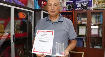 Erzurumlu Akademisyenin Dijital Solunum Egzersiz Cihazı Patenti Alındı