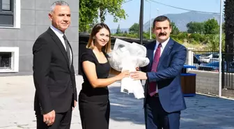 Köyceğiz'e Yeni Kaymakam Atandı