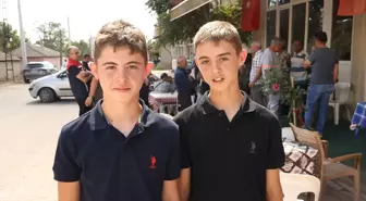 Edirne Valisi, İkiz Kardeşlerin Düve İsteğini Duydu