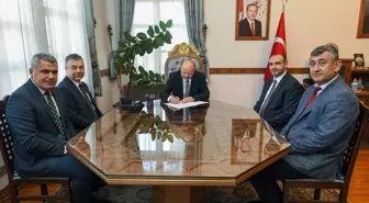 Kastamonu'da Köyümde Yaşamak Projesi İçin Yeni Protokol İmzalandı
