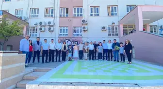 Kozan'da Bursluluk Sınavında Birinci Olan Öğrencilere Ödül