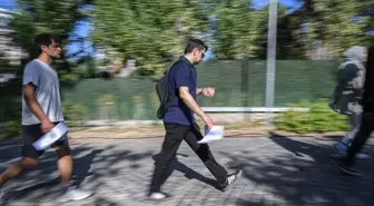 2025 KPSS A Grubu Genel Yetenek-Genel Kültür Sınavı Başladı