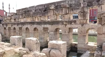 Kral Kızı Hamamı Yaz Sıcaklarında Gurbetçilerin Gözdesi