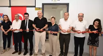 Kahramanmaraş Sütçü İmam Üniversitesi'nde Tıbbi Yapay Zeka Laboratuvarı Açıldı