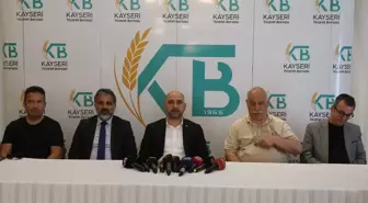 Kayseri Tarıma Dayalı Sera OSB Projesi, 1500 Kişiye İstihdam Sağlayacak