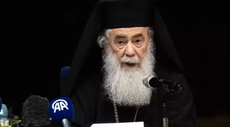 Kudüs Kilise Liderleri Gazze'deki Durumu Değerlendirdi: 'Kalplerimiz Kırık Gönderdik'