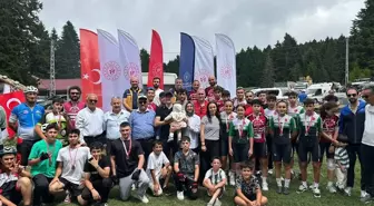 Giresun'da Bisiklet Etkinliği Coşkuyla Gerçekleştirildi