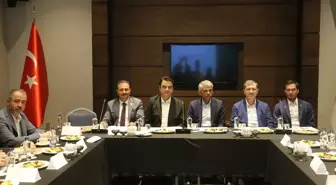 Bakan Yardımcısı Alpaslan: Turizm Gelirini 100 Milyar Dolar Hedefliyoruz