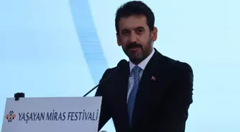 Erzincan'da Yaşayan Miras Festivali Başladı