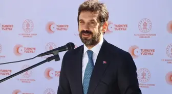 Kültür ve Turizm Bakan Yardımcısı Mumcu, Kırklareli'nde kütüphane açılışında konuştu Açıklaması