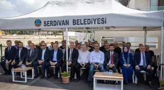 Kültür ve Turizm Bakan Yardımcısı Mumcu, Sakarya'da konuştu Açıklaması