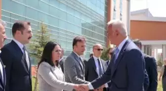 Kültür ve Turizm Bakanı Ersoy, Bitlis'te konuştu Açıklaması