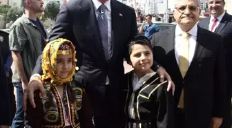 Kültür ve Turizm Bakanı Ersoy Sinop'ta İncelemelerde Bulundu