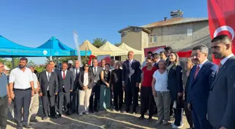 Kültür ve Turizm Bakanı Ersoy, Tunceli'de Kazı Alanını İnceledi