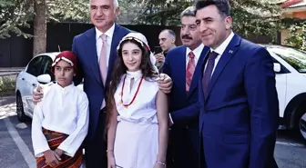 Kültür ve Turizm Bakanı Ersoy Tunceli'de