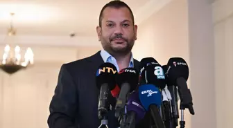 Kulüpler Birliği Vakfı Başkanı Ertuğrul Doğan'dan Açıklamalar