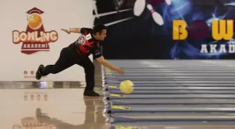Samsun'da Kulüplerarası Türkiye Bowling Şampiyonası Tamamlandı