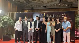 Kulyas 2: Zikr-i Ayin Filminin Gala Gecesi Gerçekleşti
