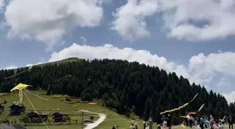 Giresun'da Uçurtma Şenliği: Doğayla İç İçe Eğlence