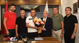 Kumluca Belediye Başkanı Avcıoğlu, Ahilik Haftası'nı Kutladı