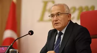 Kumluca Belediye Meclisi Toplantısı Yapıldı