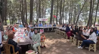 Kumluca'da Aile Yılı Pikniği Düzenlendi