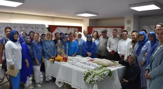 ATASEM Kumluca Kursiyerlerinin Eserleri Sergilendi