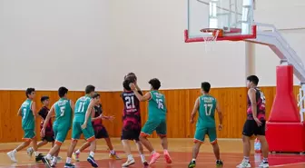 Kumluca'da Bayram Onur Avcıoğlu Basketbol Turnuvası Sona Erdi