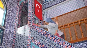 Kumluca'da Bayram Temizliği: 103 Cami İçin Özel Çalışma