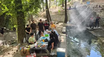 Kumluca'da Orman Yangınlarına Karşı Tedbirler Alındı