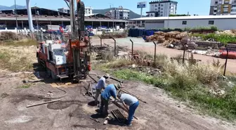 Kumluca'da Depreme Dayanıklı Kent Yapısı İçin Mikro Bölgeleme Çalışması Başlatıldı