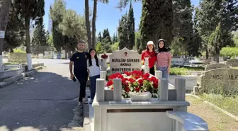 Kurban Bayramı'nda Kabir Ziyaretleri Yoğun İlgi Görüyor