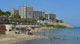 Ayvalık'ta Kurban Bayramı Tatilinde Doluluk Oranı Yüzde 100'e Ulaştı