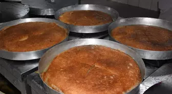 Afyonkarahisar'ın Ekmek Kadayıfı Türkiye Genelinde Dağıtılıyor