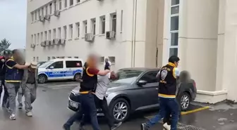 Şehir Eşkıyaları Gözaltına Alındı