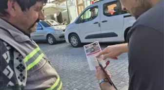 Dünya Kuduz Günü'nde Bilgilendirme Etkinliği