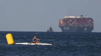 Çanakkale'de Sahil Sürat Türkiye Kupası Yarışları Başladı