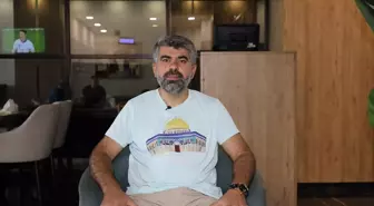 Küresel Sumud Filosu'na katılanlar 'Filistin özgür olana kadar mücadelenin süreceğini' belirtti