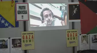 Küresel Sumud Filosu Gazze'ye Doğru Yola Çıktı