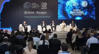 Küresel Ulaştırma Koridorları Forumu