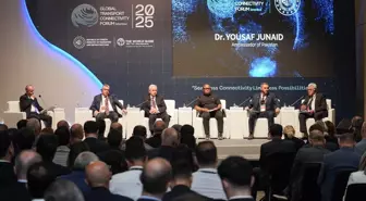 Kritik Su Yollarının Güvenliği ve Verimliliği Küresel Ekonomi İçin Hayati Öneme Sahip