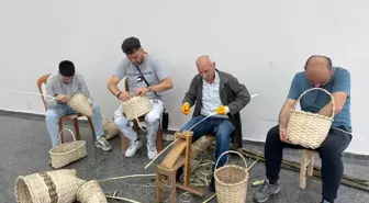 Giresun'da Sepet Örücülüğü Kurslarıyla Gelenek Yaşatılıyor