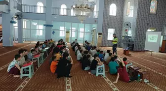 Siirt'te Yaz Kur'an Kursları Kapsamında Kariyer Günü Etkinliği